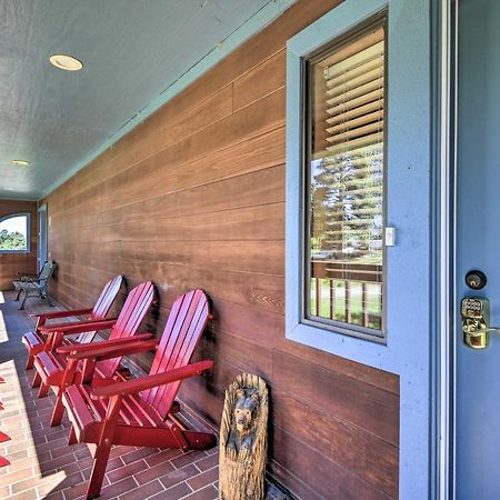 Pagosa Springs Townhome With View Hike And Fish! Zewnętrze zdjęcie