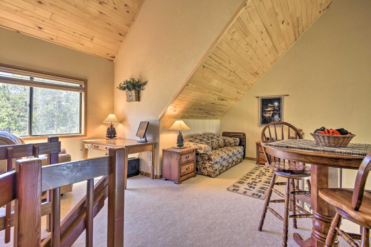 Pagosa Springs Townhome With View Hike And Fish! Zewnętrze zdjęcie