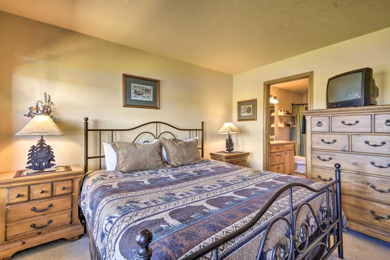 Pagosa Springs Townhome With View Hike And Fish! Zewnętrze zdjęcie