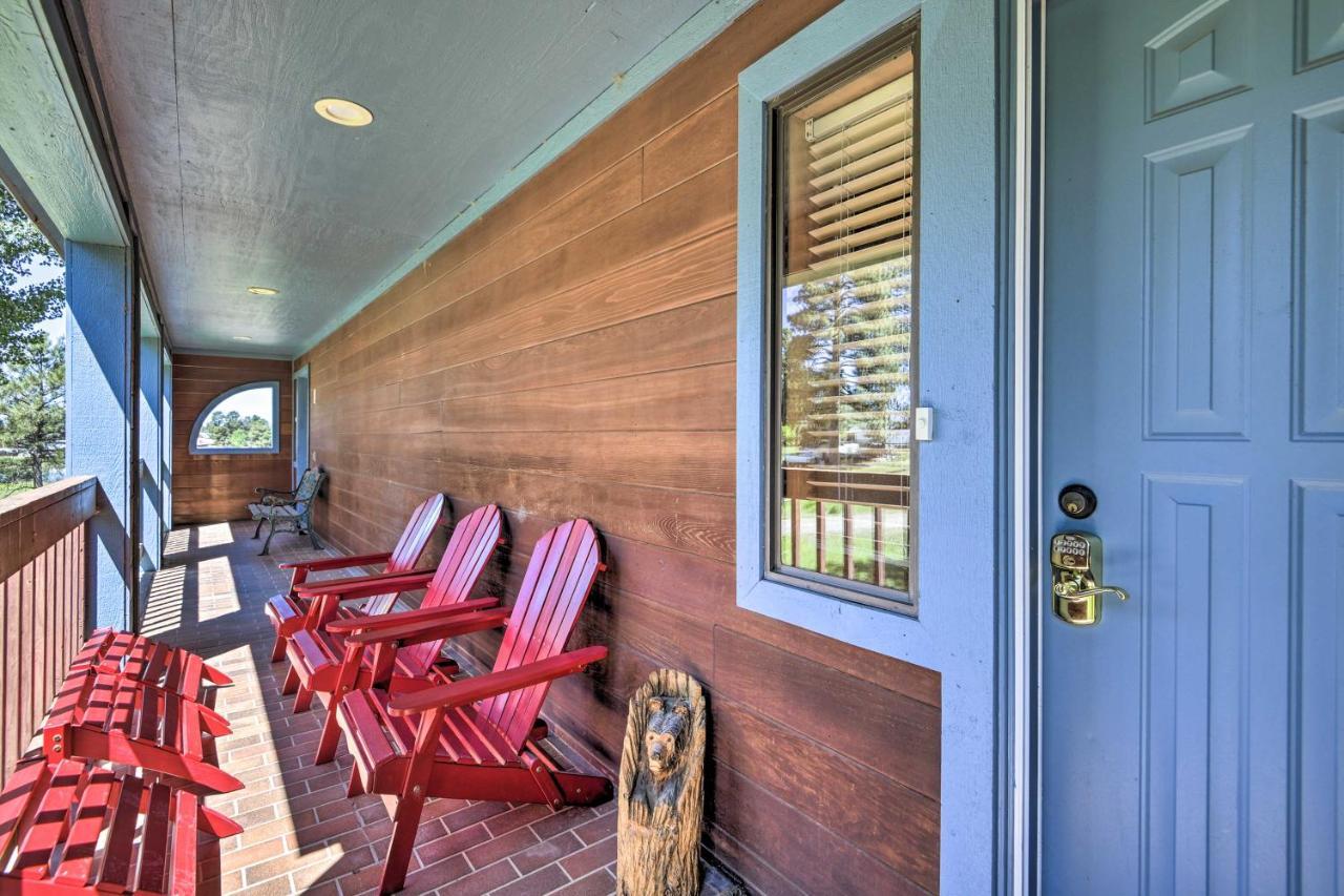 Pagosa Springs Townhome With View Hike And Fish! Zewnętrze zdjęcie