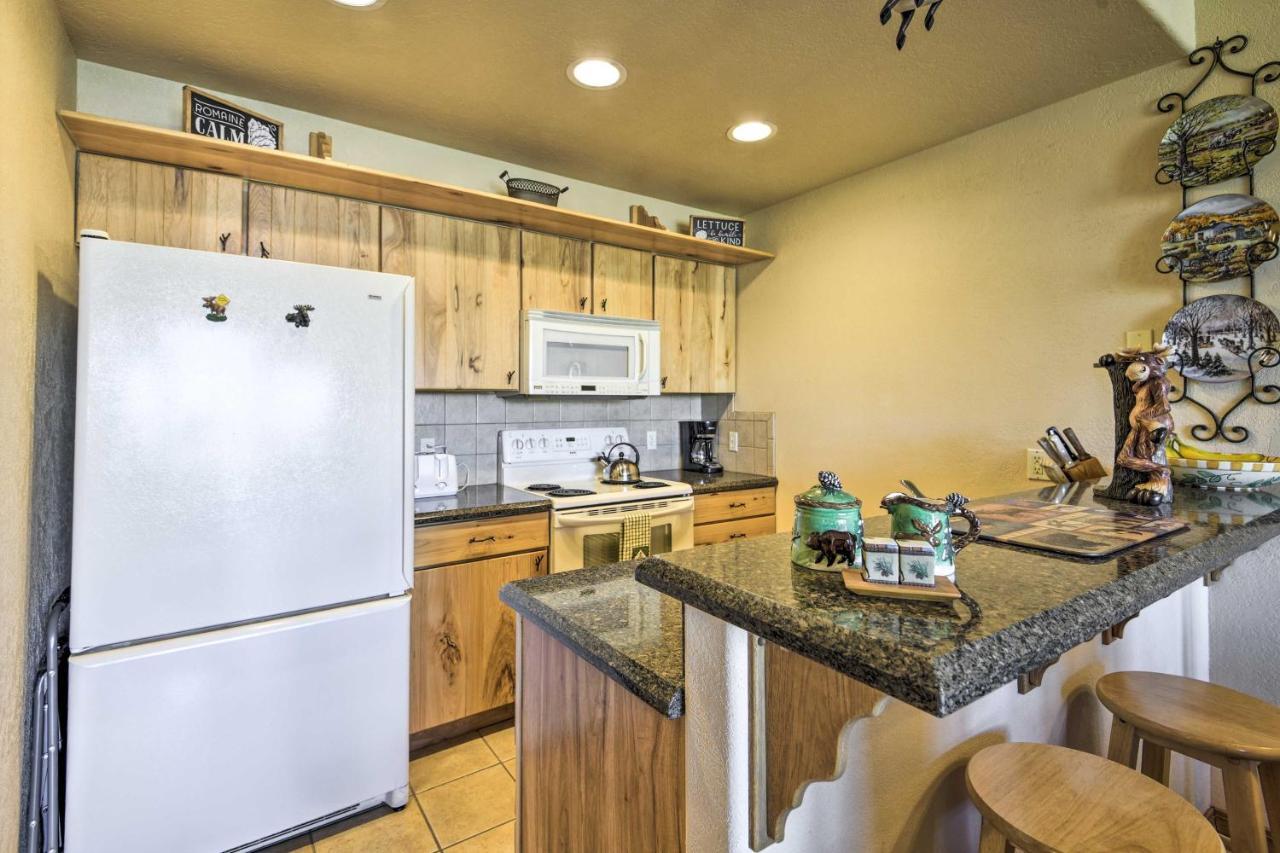 Pagosa Springs Townhome With View Hike And Fish! Zewnętrze zdjęcie