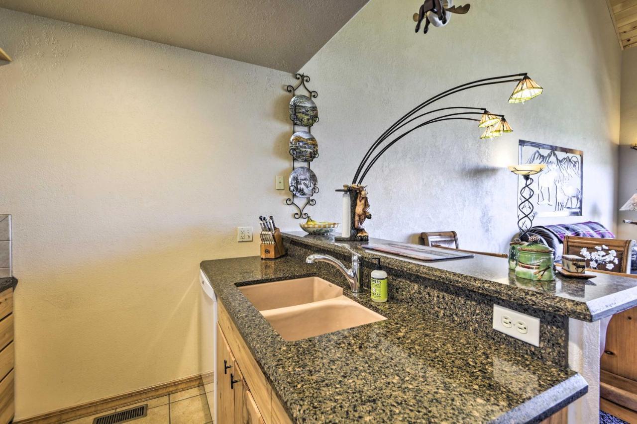 Pagosa Springs Townhome With View Hike And Fish! Zewnętrze zdjęcie
