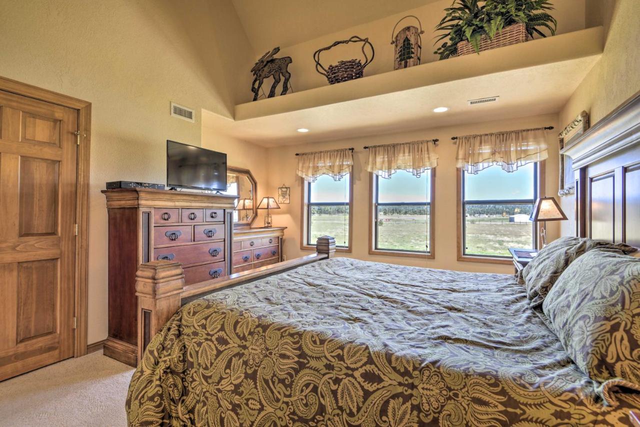 Pagosa Springs Townhome With View Hike And Fish! Zewnętrze zdjęcie